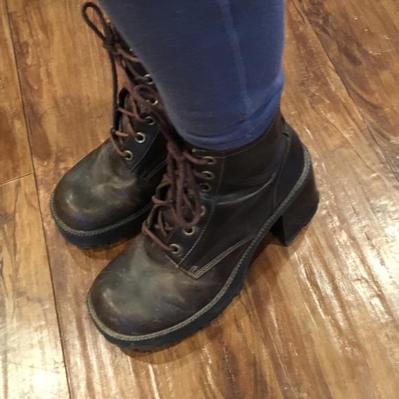 SO leather boots - Picture 2 of 5